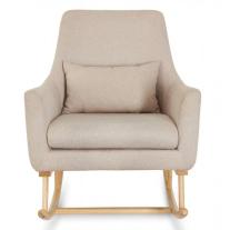 Люлеещ се стол Tutti Bambini Oscar Stone Natural