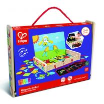 Творчески комплект Hape, Магнитна арт кутия
