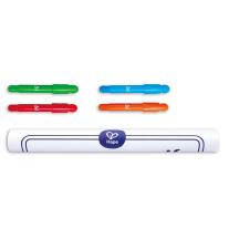 Творчески комплект Hape, Хартиена ролка за оцветяване, Фантастичен замък