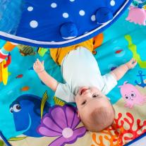 Активна гимнастика Bright starts FINDING NEMO Mr. Ray Ocean Lights & Music