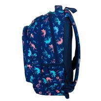 Ученическа раница Astra - Котешки очи, 3 отделения