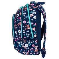 Ученическа раница Astra - Еленчета, 3 отделения