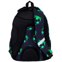 Ученическа раница Astra - Футболна топка, 3 отделения