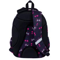 Ученическа раница Astra - Котешки очи, 3 отделения