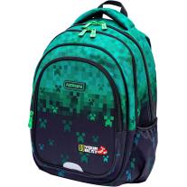 Ученическа раница Astra - Направи всичко възможно, 3 отделения