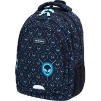 Ученическа раница Astra - НЛО, 3 отделения