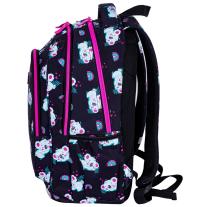 Ученическа раница Astra - Спящи коали, 3 отделения