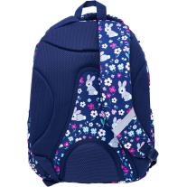 Ученическа раница Astra - Зайчета, 3 отделения