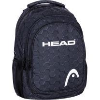 Ученическа раница Astra Head - 3D, черна