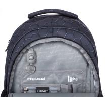 Ученическа раница Astra Head - 3D, черна