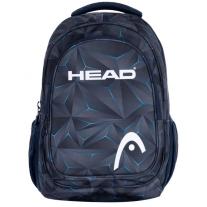 Ученическа раница Astra Head - 3D, синя, 2 отделения, 27 l