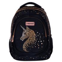 Ученическа раница Astra Head - Еднорог, 2 отделения, 20 l