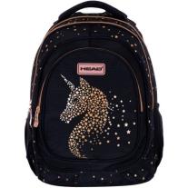 Ученическа раница Astra Head - Еднорог, 3 отделения