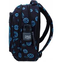 Ученическа раница Astra Head - Футболен фен, 3 отделения