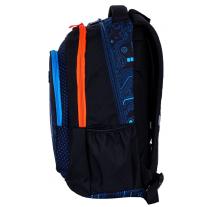 Ученическа раница Astra Head - Хайде да играем, 3 отделения