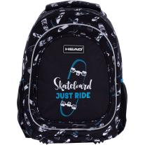 Ученическа раница Astra Head - Карай направо