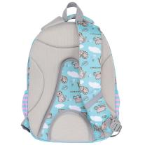 Ученическа раница Astra Head - Коте, 3 отделения