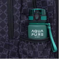 Ученическа раница Astra Head - Пиксели, 3 отделения