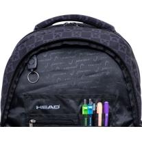 Ученическа раница Astra Head - Пиксели, 3 отделения