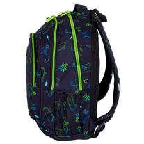 Ученическа раница Astra Head - Скейт начин на живот, 3 отделения