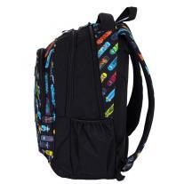 Ученическа раница Astra Head - Скейтборди, 3 отделения