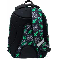 Ученическа раница Astra Head - Следващо ниво, 3 отделения