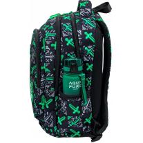 Ученическа раница Astra Head - Следващо ниво, 3 отделения