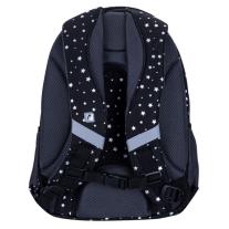 Ученическа раница Astra Head - Сребърна мечта, 2 отделения, 20 l