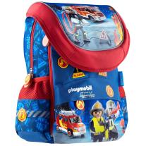 Ученическа раница Astra Playmobil - PL-02, Пожарна