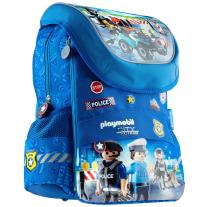 Ученическа раница Astra Playmobil - PL-11, Полиция
