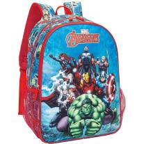 Ученическа раница Kstationery Avengers - Супергерои, с 2 отделения