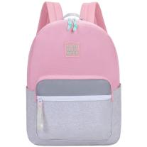Ученическа раница Kstationery Mayfair - Day Dreamer, розова