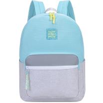 Ученическа раница Kstationery Mayfair - Day Dreamer, синя