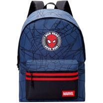 Ученическа раница Kstationery Spider-Man - Екшън, с 1 отделение