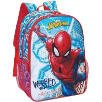 Ученическа раница Kstationery Spider-Man - Преследване, с 2 отделения