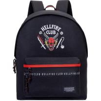 Ученическа раница Kstationery Stranger Things - Hellfire Club