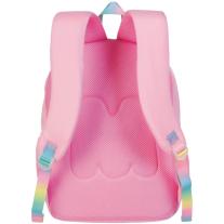 Ученическа раница Marshmallow Fantasy - Розова, с 2 отделения