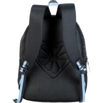 Ученическа раница Miss Lemonade - Self Love, черна