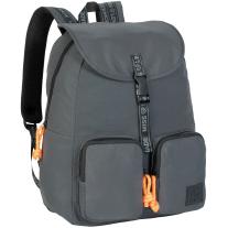 Ученическа раница Miss Lemonade - Voge, сива