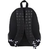 Ученическа раница Unkeeper - Game Over Black