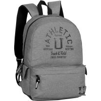 Ученическа раница Unkeeper - Heritage Grey