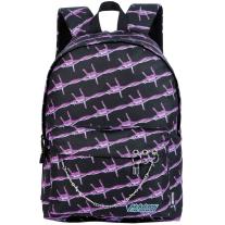 Ученическа раница Unkeeper Tiktoking Around - Iron Wire