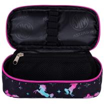 Ученически несесер Astra - Еднорог, 1 цип