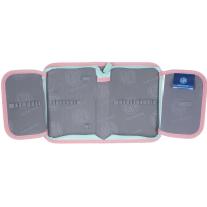 Ученически несесер Astra - Панда, 1 цип