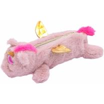 Ученически несесер Astra - Пухкав еднорог, 1 цип