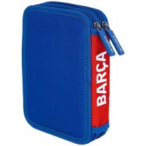 Ученически несесер Astra FC Barcelona - 2 ципа