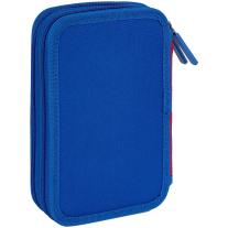 Ученически несесер Astra FC Barcelona - 2 ципа