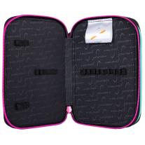 Ученически несесер Astra Head - Давай момиче, 2 ципа