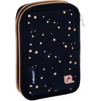 Ученически несесер Astra Head - Еднорог, 2 ципа