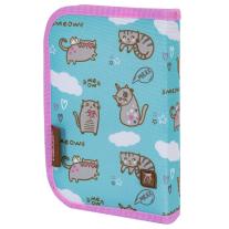 Ученически несесер Astra Head - Коте, 1 цип